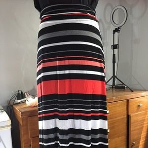 Merona Maxi Skirt, new